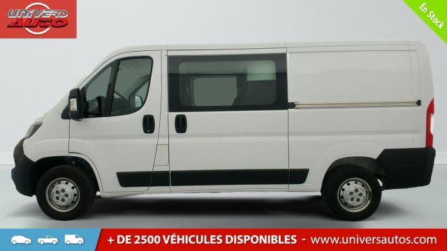 Peugeot Boxer image 3