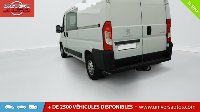 Peugeot Boxer image 2