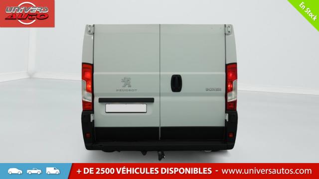 Peugeot Boxer image 5