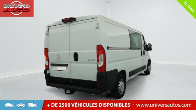 Peugeot Boxer image 6