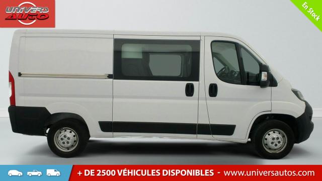 Peugeot Boxer image 4