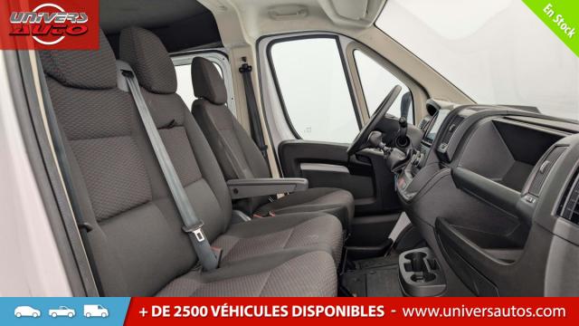 Peugeot Boxer image 8