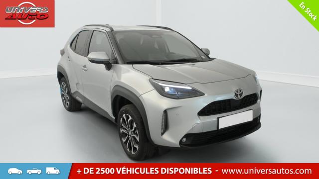 Toyota Yaris Cross Hybride 130h 2wd Design