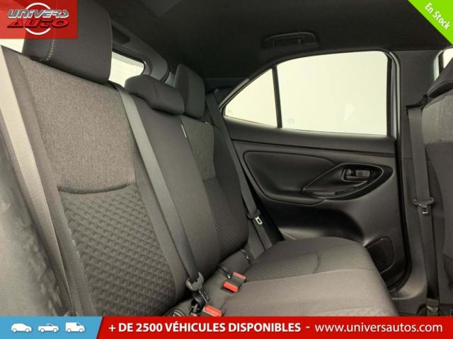 Toyota Yaris Cross image 1