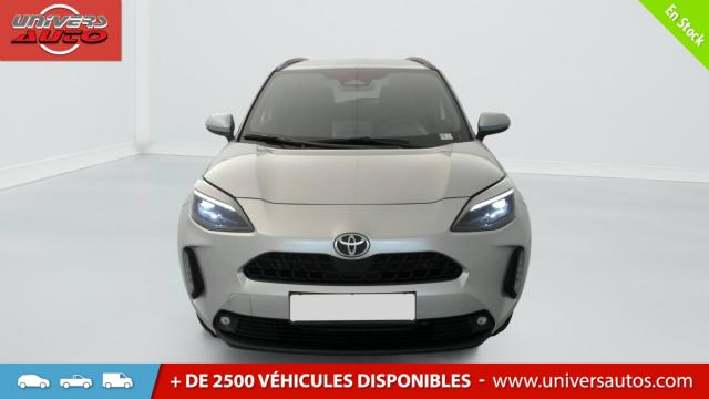 Toyota Yaris Cross image 9
