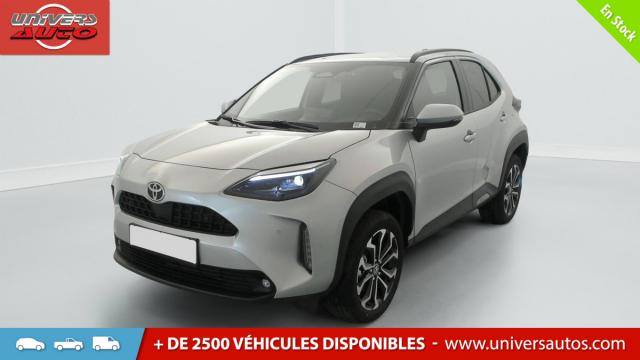 Toyota Yaris Cross image 4