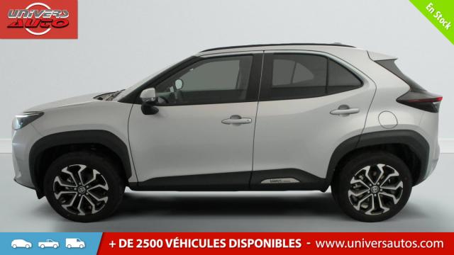 Toyota Yaris Cross image 6