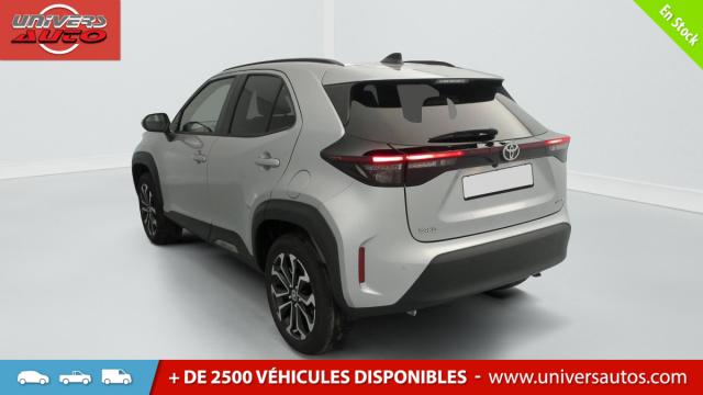 Toyota Yaris Cross image 2