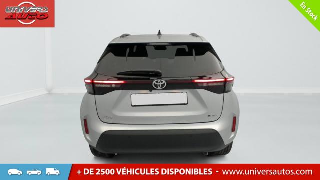 Toyota Yaris Cross image 7