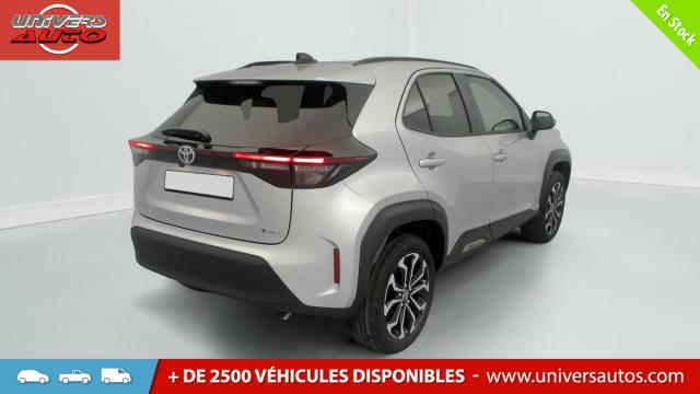Toyota Yaris Cross image 3