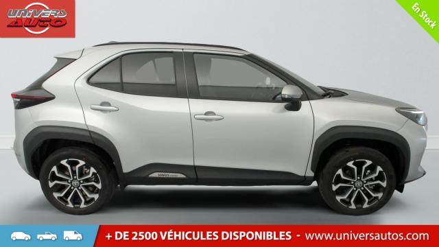 Toyota Yaris Cross image 8