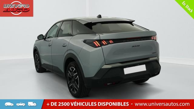 Peugeot 3008 image 3