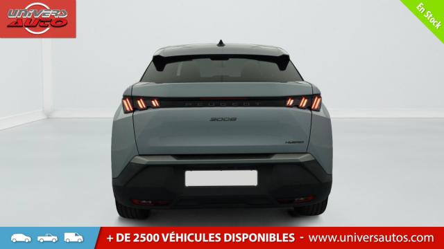 Peugeot 3008 image 2