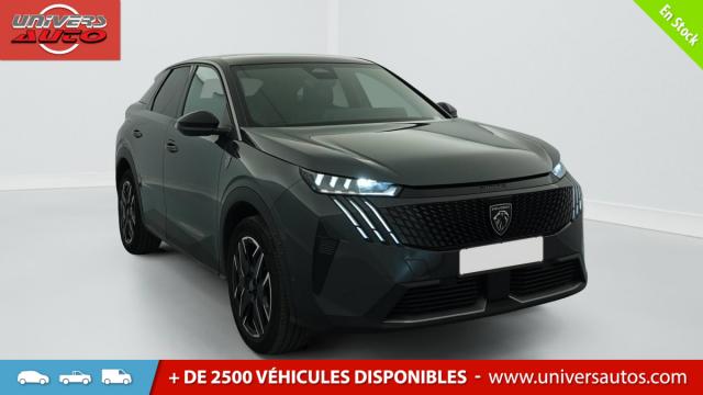 Peugeot 3008 Hybrid 145 E-Dcs6 Gt