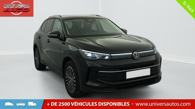 Volkswagen Tiguan 2.0 Tdi 150ch Dsg7 Vw Edition