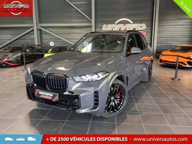 Bmw X5 G05 Lci Xdrive50e 489ch Bva8 M Sport