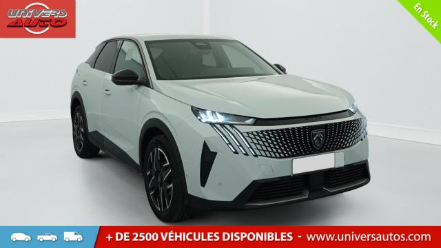 Peugeot 3008 Hybrid 145 E-Dcs6 Allure
