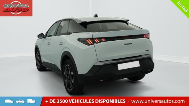 Peugeot 3008 image 2
