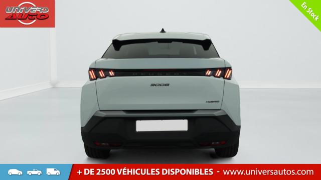 Peugeot 3008 image 3