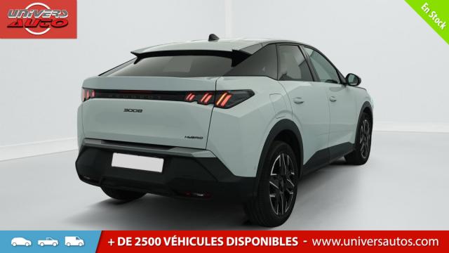 Peugeot 3008 image 4