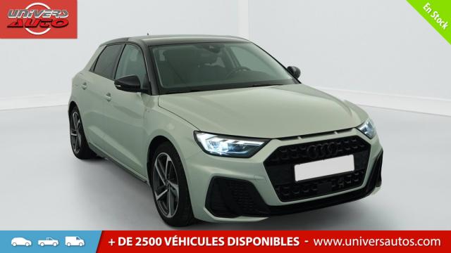 Audi A1 Sportback 30 Tfsi 116 Ch Bvm6 Design