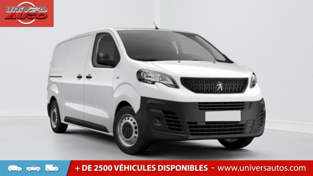 Peugeot Expert 75kwh L2 136 11kw