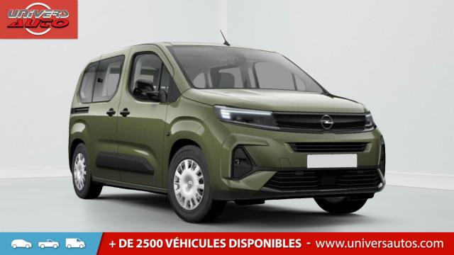 Opel Combo 1.5 D 100 Style