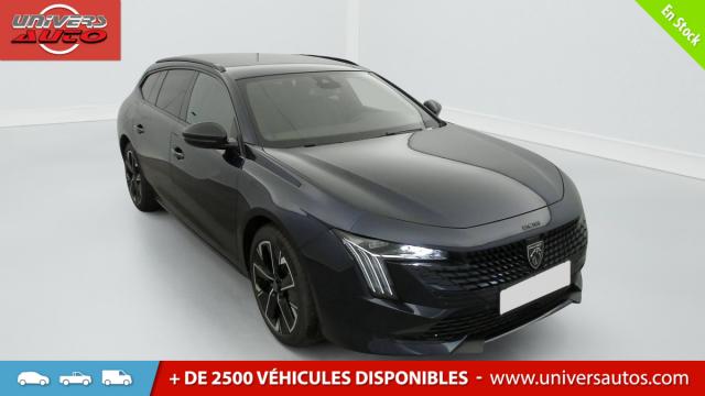 Peugeot 508 Sw Hybrid 180 E-Eat8 Allure