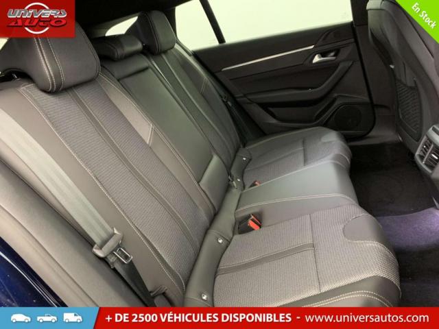 Peugeot 508 Sw image 1