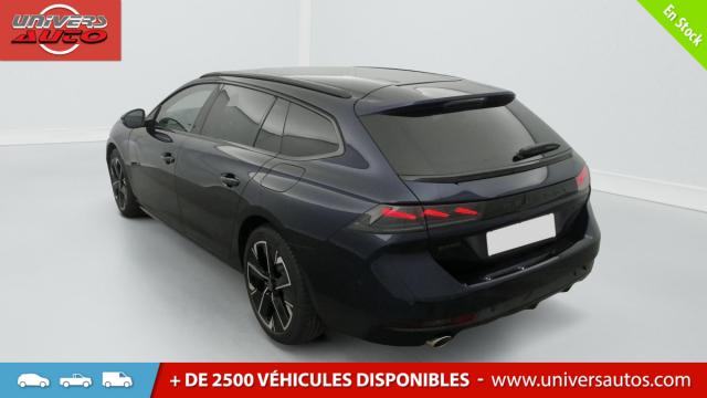 Peugeot 508 Sw image 9