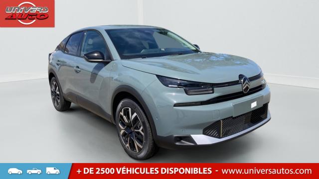 Citroen C4 Hybride 145 E-Dcs6 Max