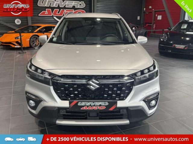 Suzuki S-Cross 1.4 Boosterjet Allgrip Hybrid Privilège