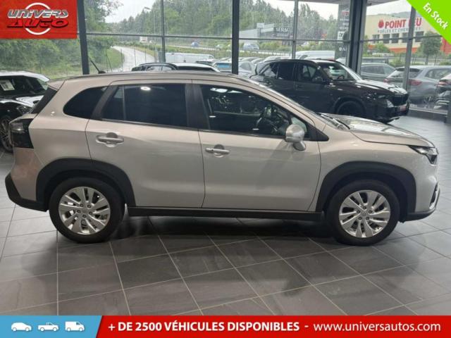 Suzuki S-Cross image 9