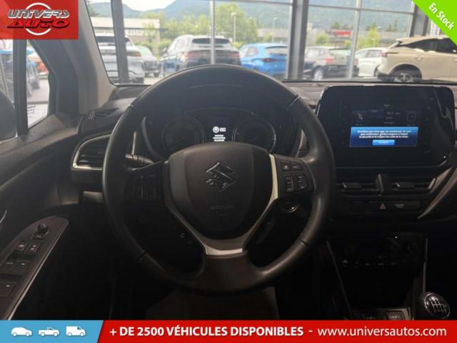 Suzuki S-Cross image 1