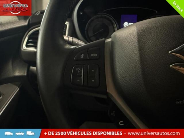 Suzuki S-Cross image 5