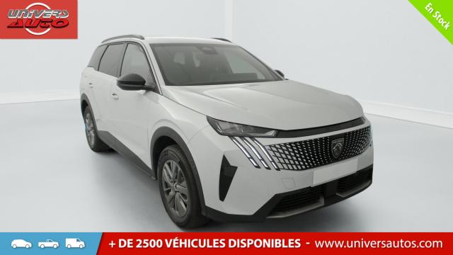 Peugeot 5008 Hybrid 145 Ch E-Dcs6 Allure
