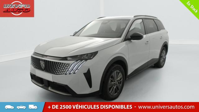 Peugeot 5008 image 6