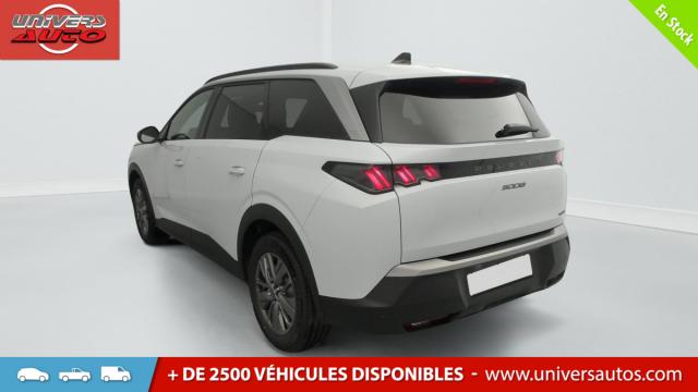Peugeot 5008 image 2
