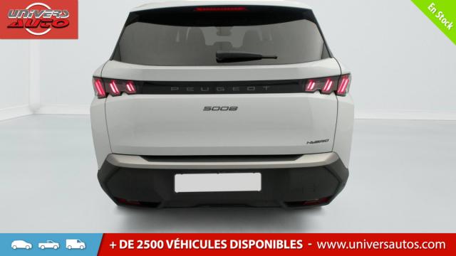 Peugeot 5008 image 7