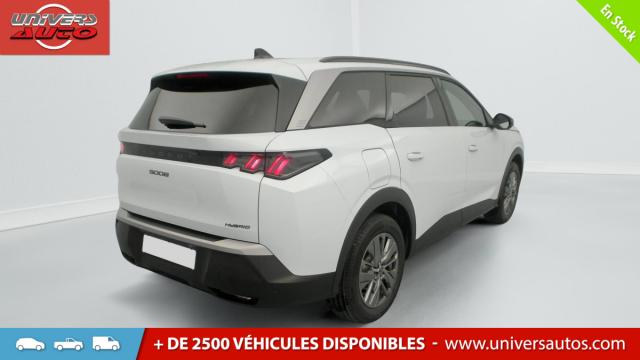 Peugeot 5008 image 8
