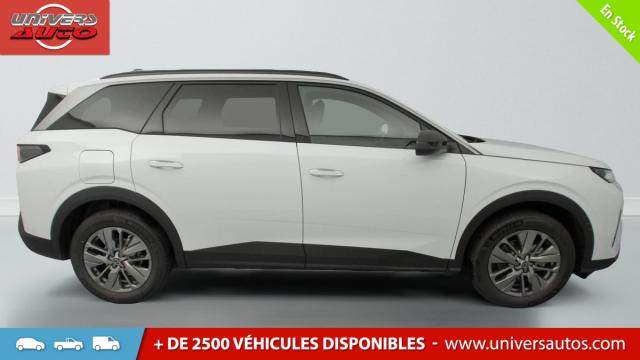 Peugeot 5008 image 1