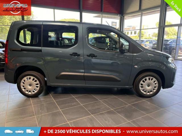 Opel Combo image 4