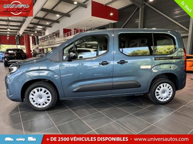 Opel Combo image 9