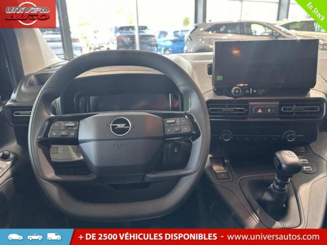 Opel Combo image 8