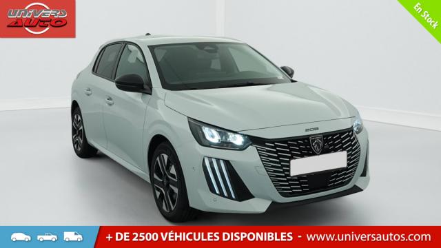 Peugeot 208 Hybrid 110 Ch E-Dcs6 Allure