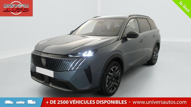 Peugeot 5008 image 7