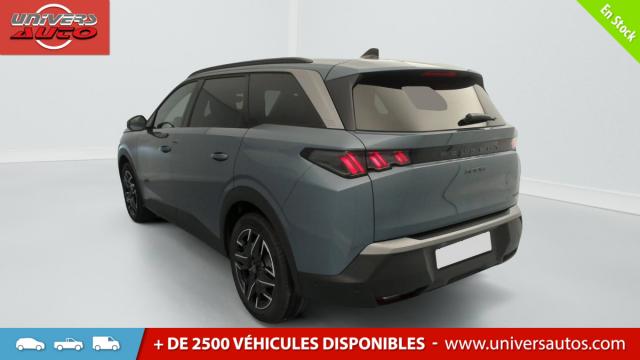 Peugeot 5008 image 3
