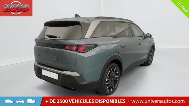 Peugeot 5008 image 5