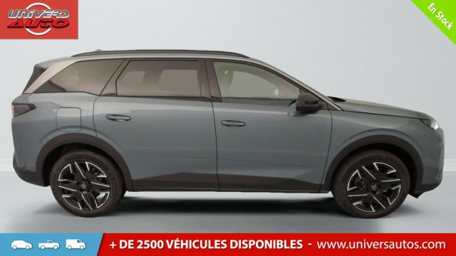Peugeot 5008 image 8