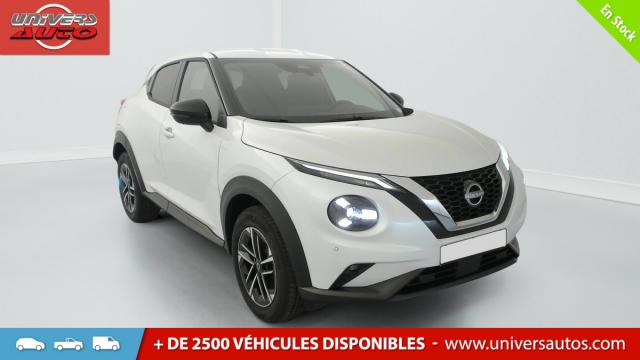 Nissan Juke Dig-T 114 Dct7 N-Connecta